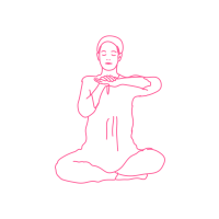 Крийя для регуляции верхней части тела