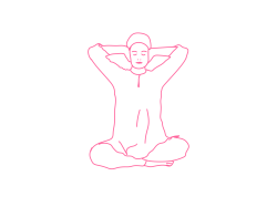 Надавливания руками на уши. Кундалини Йога