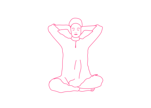 Надавливания руками на уши. Кундалини Йога