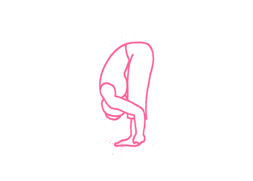 Наклон вперед (4 мин). Упражнение Кундалини Йоги