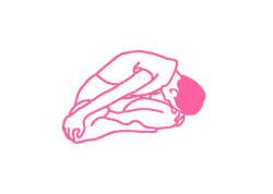 Наклоны к коленям поочередно в Простой Позе (4 мин). Упражнение Кундалини Йоги