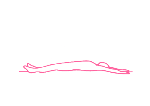 Наклоны к ногам из положения лежа (108 раз) 1. Упражнение Кундалини Йога