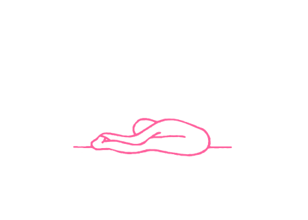 Наклоны к ногам из положения лежа (108 раз) 2. Упражнение Кундалини Йога