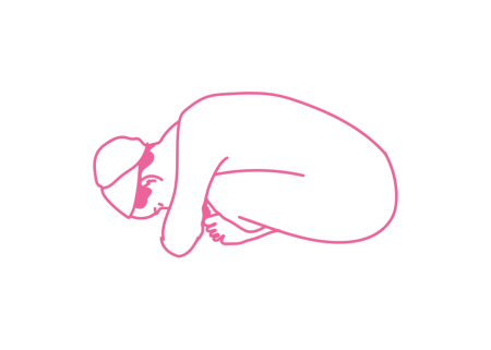 Наклоны корпусом вниз со словами мантры «Хар Гуру Сири Гуру Ва-хэ(й) Гуру» 4