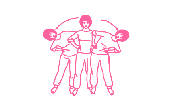 Крийя для печени, кишечника (толстой кишки) и желудка