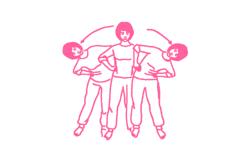 Крийя для печени, кишечника (толстой кишки) и желудка