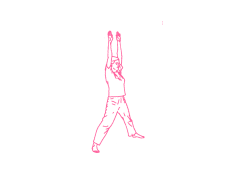 Наклоны с широко расставленными ногами. Упражнение Кундалини Йоги 1 Наклоны с широко расставленными ногами. Упражнение Кундалини Йоги 1