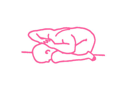 Наклоны в Позе Скалы (1 мин – 3 мин). Упражнение Кундалини Йоги 2