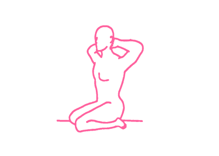 Наклоны в Позе Скалы (1 мин – 3 мин). Упражнение Кундалини Йоги 1