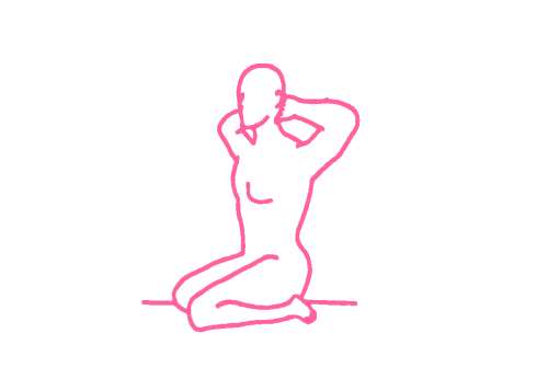 Наклоны в Позе Скалы (1 мин – 3 мин). Упражнение Кундалини Йоги 1