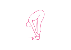 Наклоны в Позу Ворона - Кундалини Йога 1