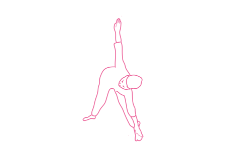 Наклоны в стороны 1. Упражнение Кундалини Йоги