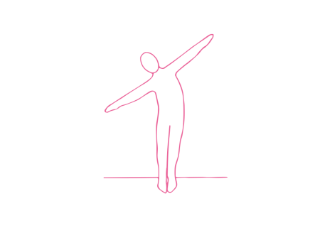 Наклоны в стороны в Позе Горы. Кундалини Йога