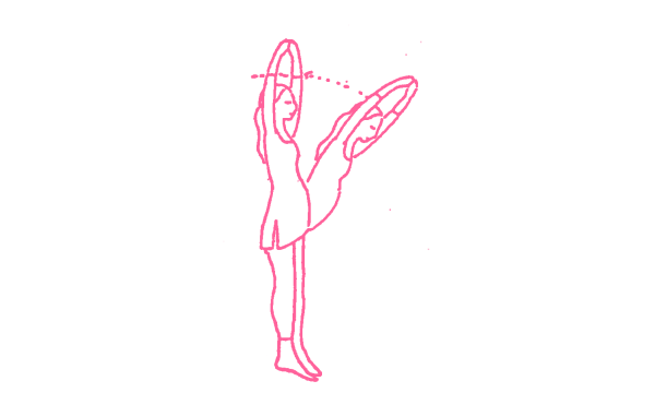 Йога для беременных: Комплекс 1