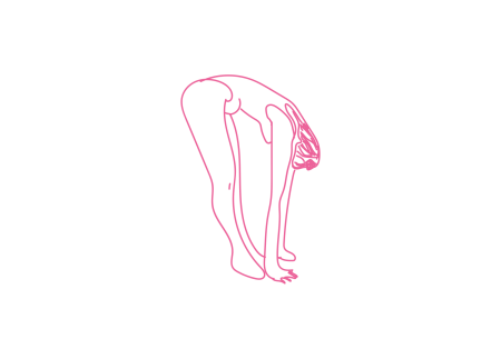 Наклон вперед, касаясь руками пола. Кундалини Йога Наклон вперед, касаясь руками пола. Кундалини Йога