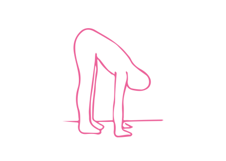 Наклоны вперед стоя 2. Кундалини Йога