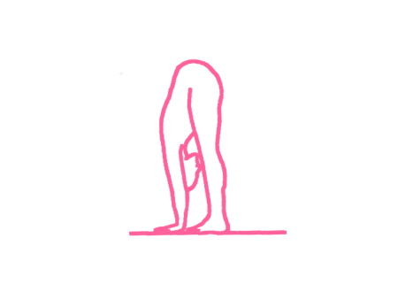 Наклоны вперед — Упражнение Кундалини йоги 2 Наклоны вперед — Упражнение Кундалини йоги 2