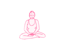 Наполнение 6-й чакры белым светом (3 мин). Упражнение Кундалини Йоги 1