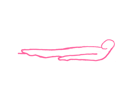 Напряжение шеи (1 мин). Упражнение Кундалини Йоги