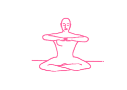 Упражнение «Насос» (2-3 мин). Упражнение Кундалини Йоги 1