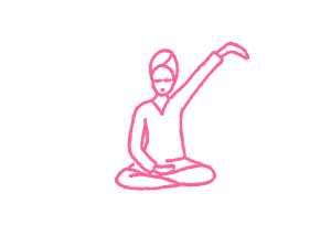 Йога для беременных: Комплекс 2