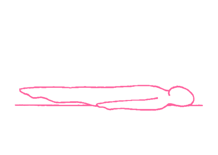 Натяжение ног. Упражнение Кундалини Йоги