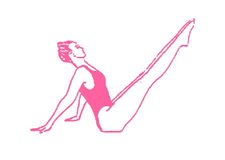 Ноги и корпус на 60 градусов. Упражнение Кундалини Йоги