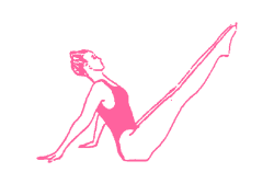 Ноги и корпус на 60 градусов. Упражнение Кундалини Йоги