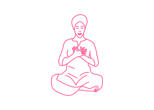 Очищение через голос пение «Всё приходит от Бога» (8 мин)