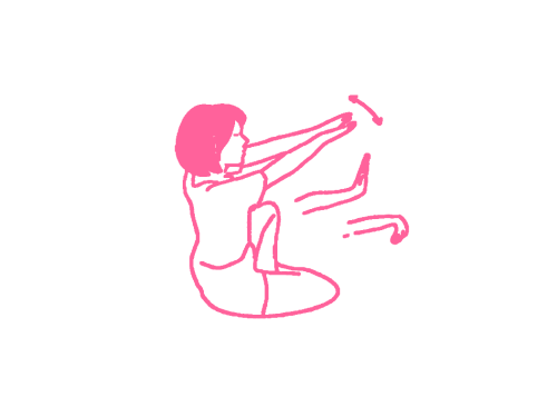 Одновременные движения кистями рук (3 мин). Кундалини Йога