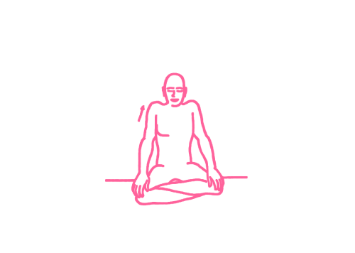 Одновременные подъемы плеч (1 мин). Упражнение Кундалини Йоги 1