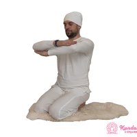 Омолаживающая медитация, делающая вас саттвичными (чистыми)