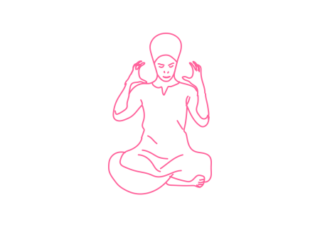 Освобождение от гнева через тряску тела (7 мин 30 сек)