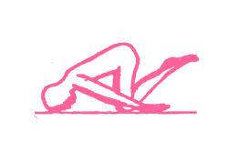 Отдых, опираясь на колени, кисти и лоб (3 мин). Упражнение Кундалини Йоги