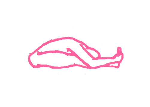 Отдых в наклоне вперед (2-3 мин). Упражнение Кундалини Йоги