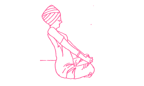 Отклонение на 30 градусов