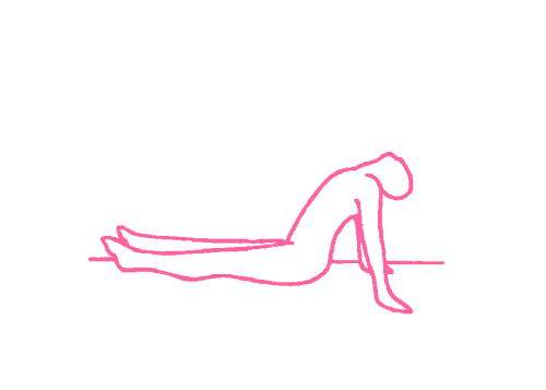 Отклонение на 60 градусов и глубокое дыхание (3 мин). Упражнение Кундалини Йоги