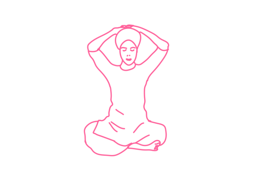 Открытие макушки пение «Нарайан Шабд» (3 мин)