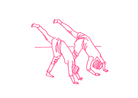 Отжимания в позе треугольника. Упражнение Кундалини Йоги Отжимания в позе треугольника. Упражнение Кундалини Йоги