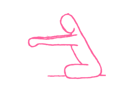 Параллельное растягивание (2 мин). Упражнение Кундалини Йоги 1 Параллельное растягивание (2 мин). Упражнение Кундалини Йоги 1