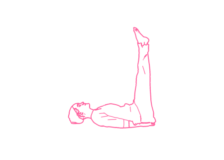 Паванмуктасана (108 раз). Кундалини Йога упражнение 3