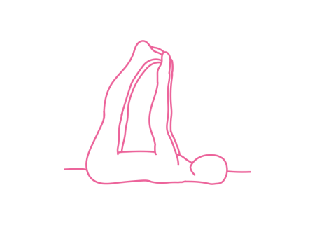 Пение мантры «Аап Сахаэ Хоа» лежа на спине и обхватив носки ног руками 1 Пение мантры «Аап Сахаэ Хоа» лежа на спине и обхватив носки ног руками 1