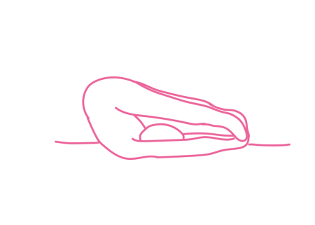 Пение мантры «Аап Сахаэ Хоа» лежа на спине и обхватив носки ног руками 2 Пение мантры «Аап Сахаэ Хоа» лежа на спине и обхватив носки ног руками 2