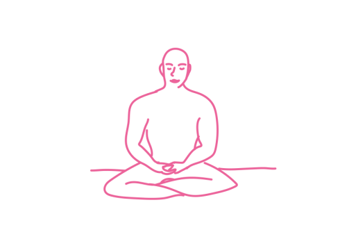 Пение мантры «Бог и я, я и Бог – мы одно»