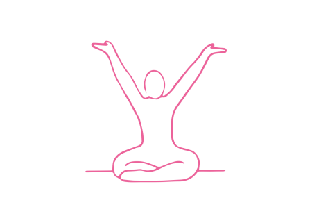 Пение мантры «Хар Хар Вахэ Гуру» с руками вверх под углом 60 градусов (2 мин) Пение мантры «Хар Хар Вахэ Гуру» с руками вверх под углом 60 градусов (2 мин)