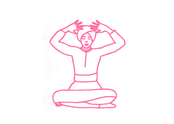 Пение мантры «Он(г) Намо Гуру Дэ(й)в Намо» под запись Ниринджан Каур (11 мин)