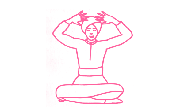 Медитация «Акупунктура Мозга»