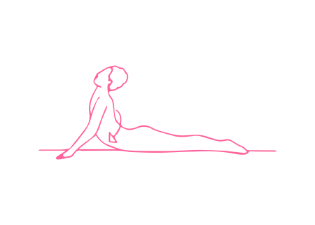 Перекаты из Позы Кобры 1 - кундалини йога