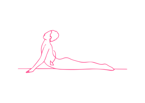 Перекаты из Позы Кобры 1 - кундалини йога