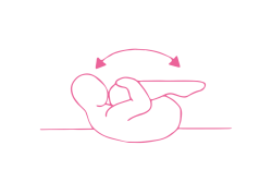 Перекаты на спине «роликом». Упражнение Кундалини Йоги